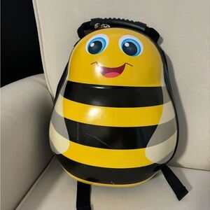 HEYS bumble bee luggage backpack